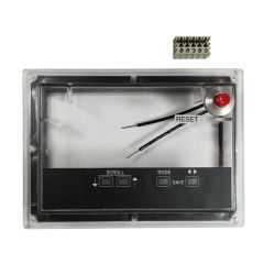 Honeywell 204718C NEMA 4 Cover Assembly with Reset Button