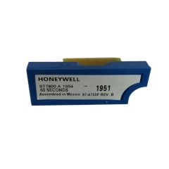 Honeywell ST7800A1054 Flame Safeguard 60 sec Purge Timer