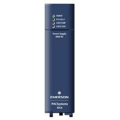 Emerson IC695RMX128 Redundancy