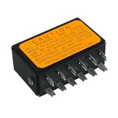 Protection Controls U300M Timofier Test Plug