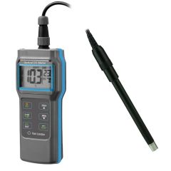 Van London DOM-L001-KIT Optical Dissovled Oxygen Meter and Laboratory Sensor with Carrying Case
