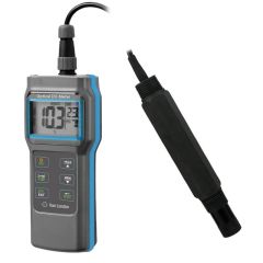 Van London DOM-G001-KIT Optical Dissovled Oxygen Meter and Process Sensor with Carrying Case