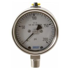 Wika 9251650 Pressure Gauge