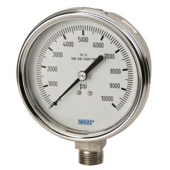 Wika 9744924 Pressure Gauge