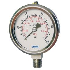 Wika 9768319 Pressure Gauge