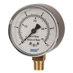 Wika 9851810 Pressure Gauge