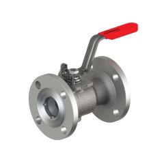 Worcester 80F526666PT7TZ300 8" Ball Valve 300# Flanged Reduced Port