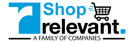 Shop Relevant Industrial Logo